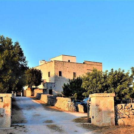 Masseria Montecchie Ceglie Messapica Exterior foto