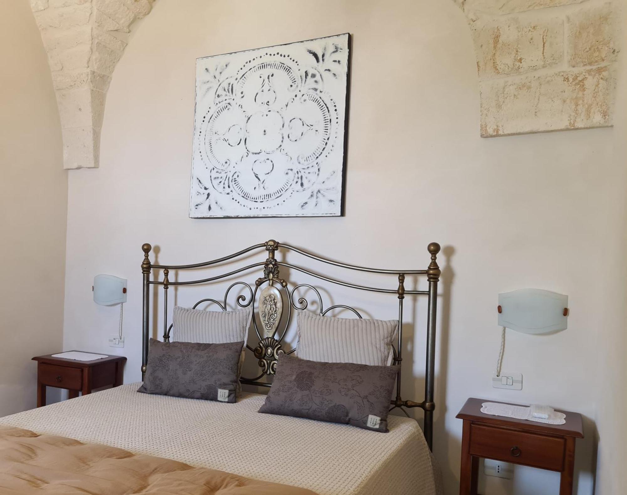 Masseria Montecchie Ceglie Messapica Exterior foto
