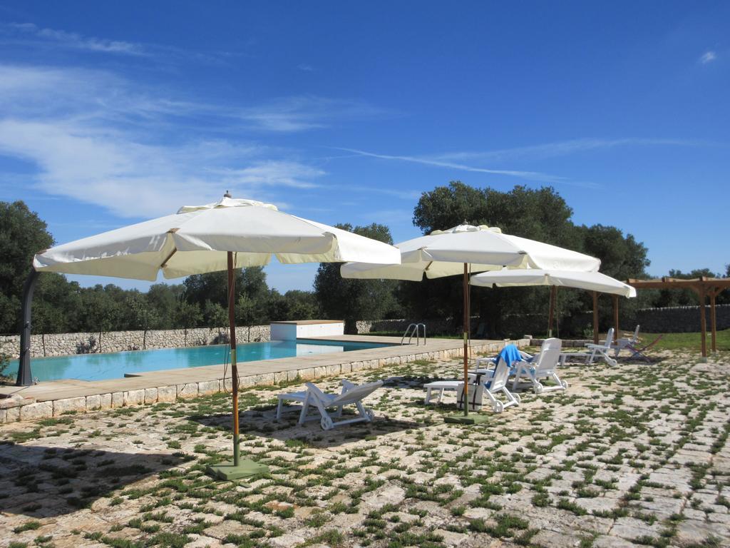 Masseria Montecchie Ceglie Messapica Exterior foto