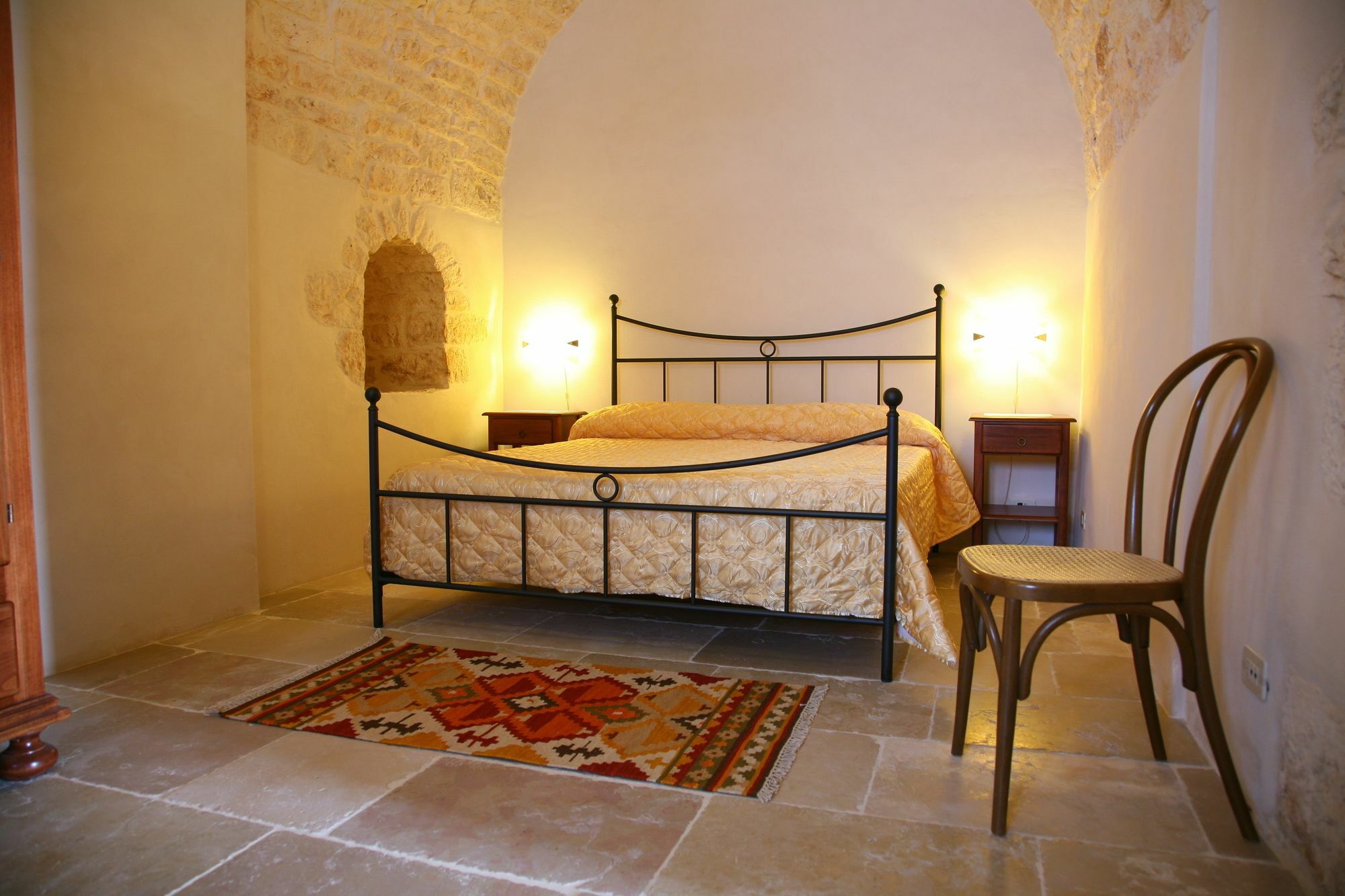 Masseria Montecchie Ceglie Messapica Exterior foto